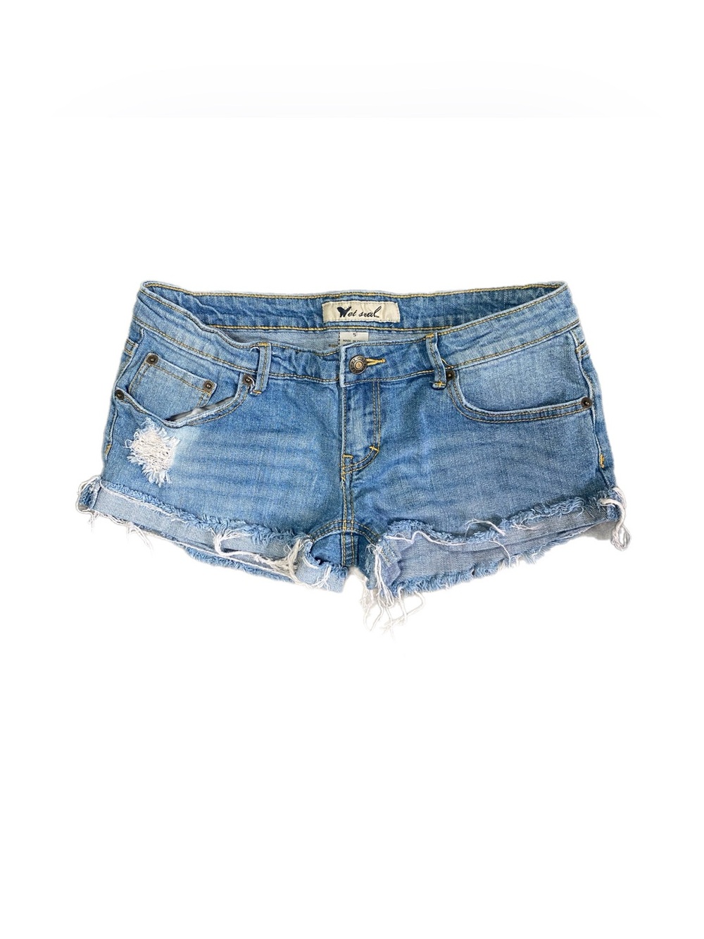 Vintage Cutoff shorts